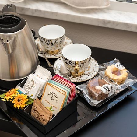 Benso Rooms Специя Экстерьер фото